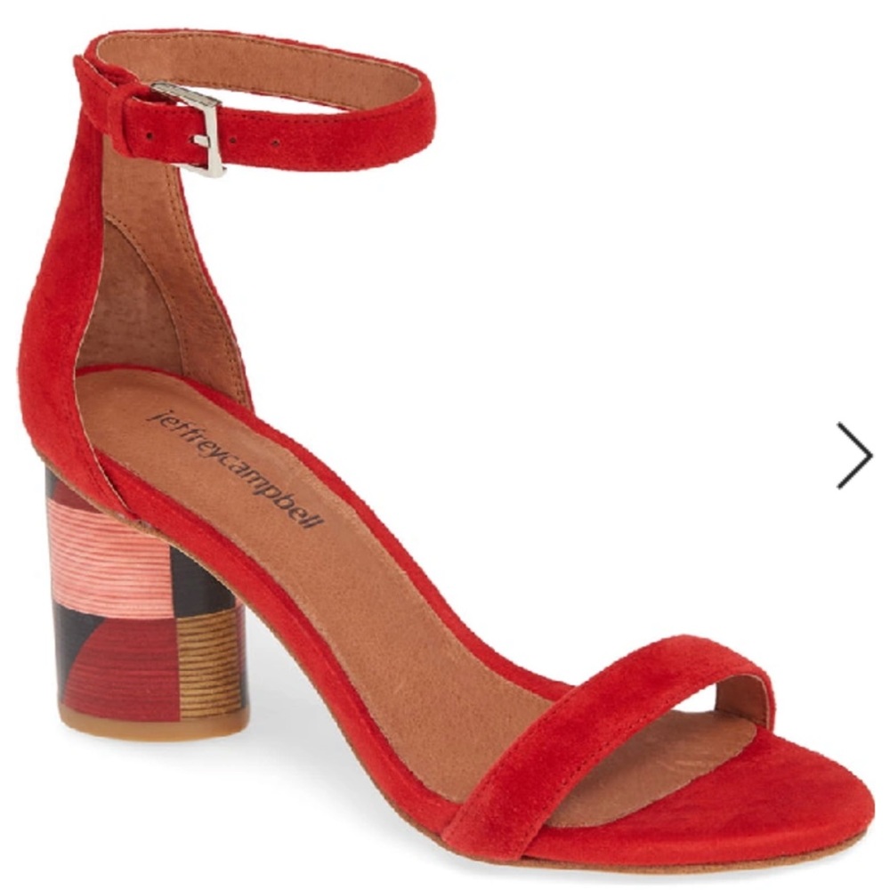 Jeffrey Campbell Purdy Sandal